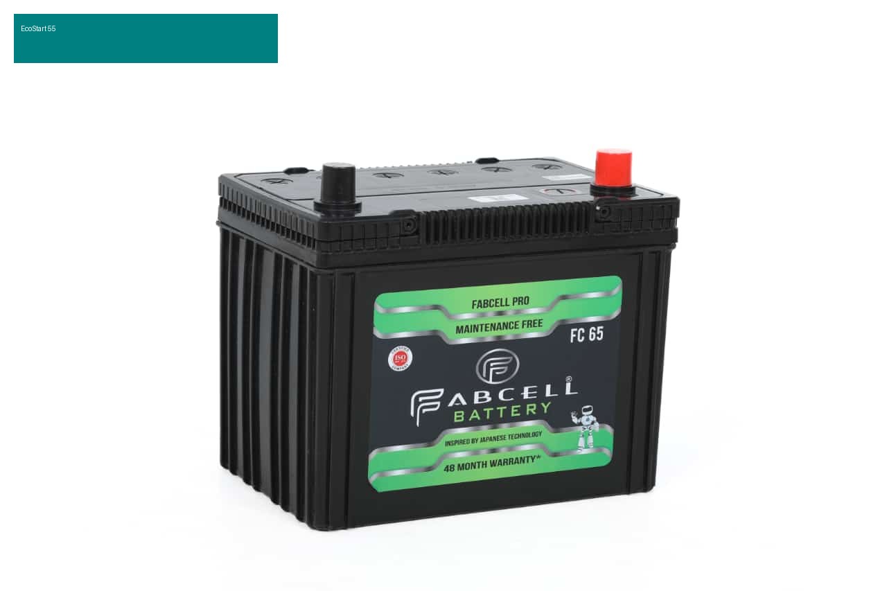 Commercial Vehicle Batteries